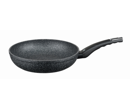 Patelnia i wok ELO Patelnia aluminiowa GRANIT EVOLUTION 24cm (11061224)